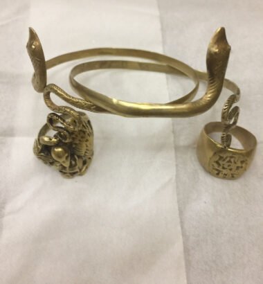 قطع اثرية نادرة