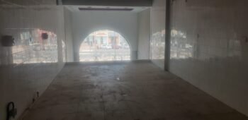 محل ١٠٠ متر ميزانين بالوكرة