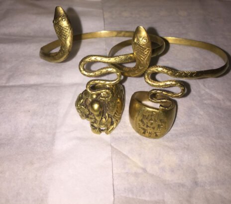 قطع اثرية نادرة