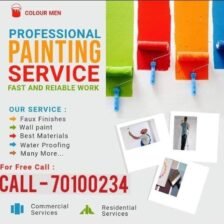 PAINTING WORK