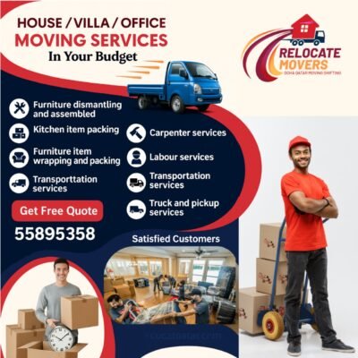 Doha Movers