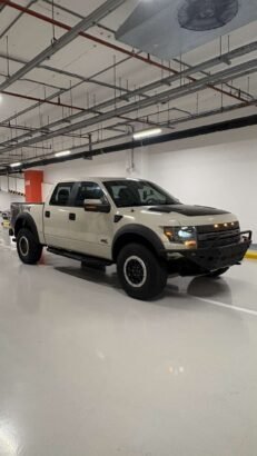 فورد رابتر