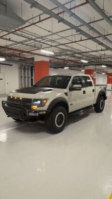 فورد رابتر
