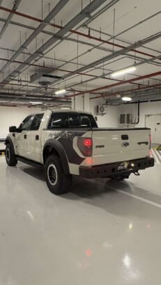 فورد رابتر