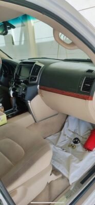 في اكس ار ابيض ثلجي موديل ٢٠١٢ ماشي ٤٠٠ الف ( قير ماكينه شاصي شركة ) عالفحص و استماره ساريه
