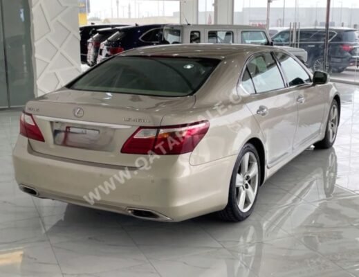 لكزس ال اس 460