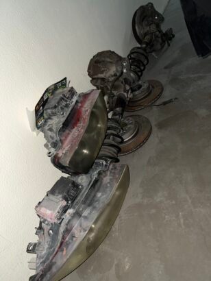 بي ام دبليو بحاله جيده