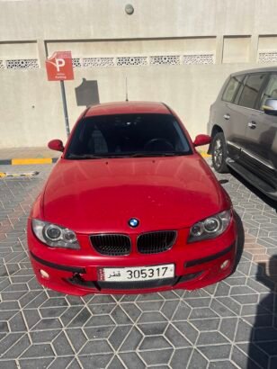 بي ام دبليو بحاله جيده
