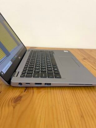 dell latitude 5310 core i5 th10 الجيل العاشر ممتاز جدا