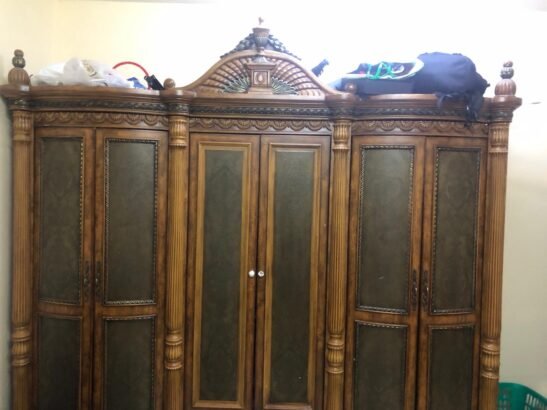 غرفه نوم مصريه