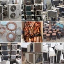 we buy damage not working air conditioner