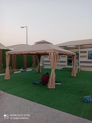 Tent 4x4m
