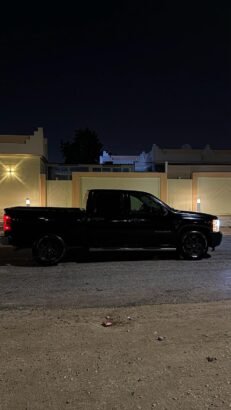 للبيع سلفرادو