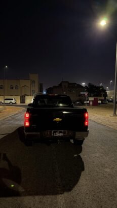 للبيع سلفرادو