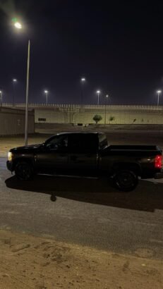 للبيع سلفرادو