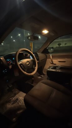 للبيع سلفرادو