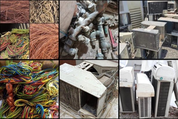 we buying scrap air conditioner and damage copper
