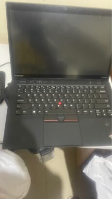 Lenovo touch