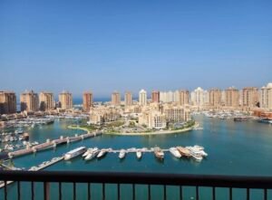 للإيجار شقه 3 غرف باللؤلؤة