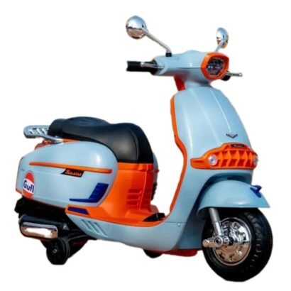 موتور فيسبا