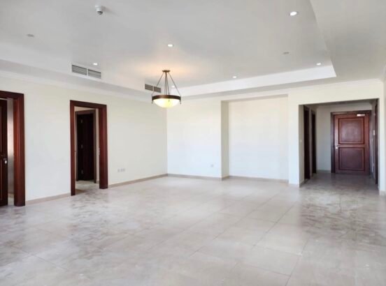 للإيجار شقه 3 غرف باللؤلؤة