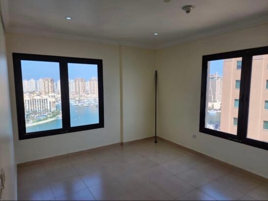 للإيجار شقه 3 غرف باللؤلؤة