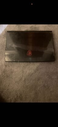 Laptop GTX 1050 CPU i7 8750 RAM 16GB