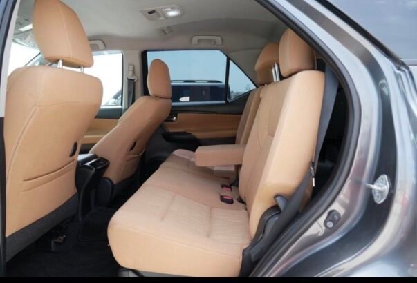 تويوتا فورشنر للبيع 2025