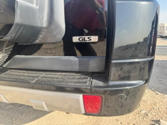 Mitsubishi Pajero 2014 – Low KM (152k) – Clean