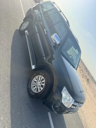 Mitsubishi Pajero 2014 – Low KM (152k) – Clean