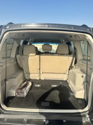 Mitsubishi Pajero 2014 – Low KM (152k) – Clean