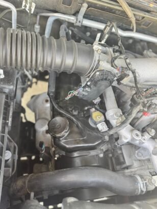 Mitsubishi Pajero 2014 – Low KM (152k) – Clean