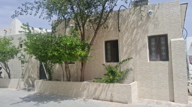 للإيجار ملحق شعبي