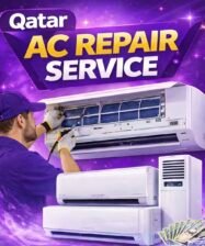 Qatar Ac repair service and sale