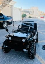 Mini Jeep 150cc