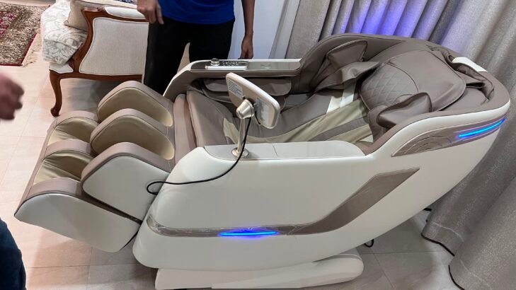 massage chair