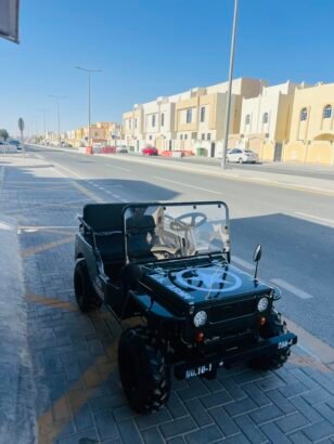 Mini Jeep 150cc